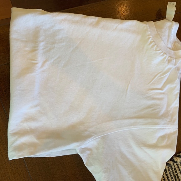 Next Level Cotton T-shirt Unisex Short Steve Crewneck Medium Brand New! - Picture 3 of 3